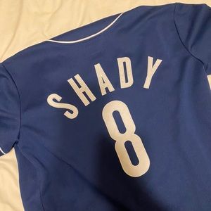 Slim Shady Jersey from 2014 “Monster Tour” !
